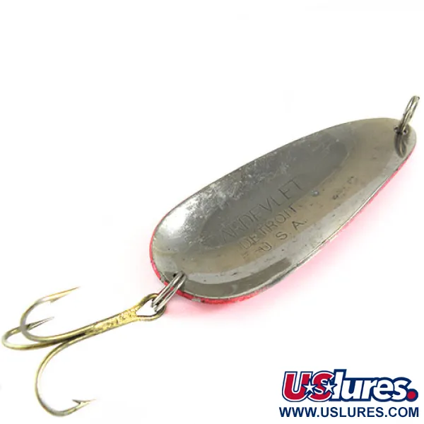 Eppinger Dardevle Dardevlet, яскравий малиновий, 21 г, блесна коливалка (колебалка) #0626