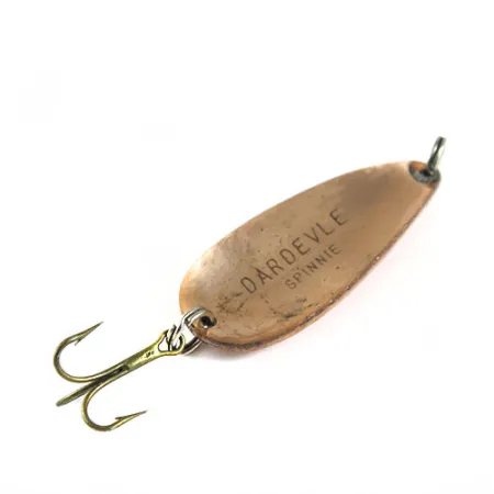 Eppinger Dardevle Spinnie, мідь, 9 г, блесна коливалка (колебалка) #0628