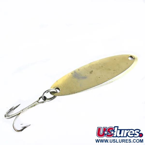 Acme Kastmaster, золото, 10,5 г, блесна коливалка (колебалка) #0636