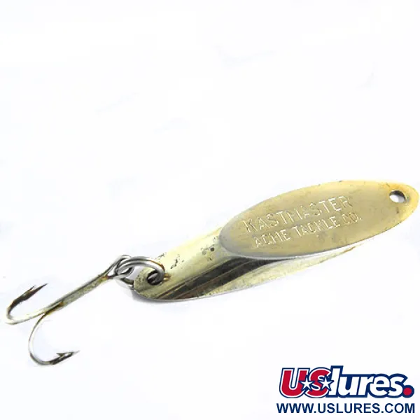 Acme Kastmaster, золото, 10,5 г, блесна коливалка (колебалка) #0636