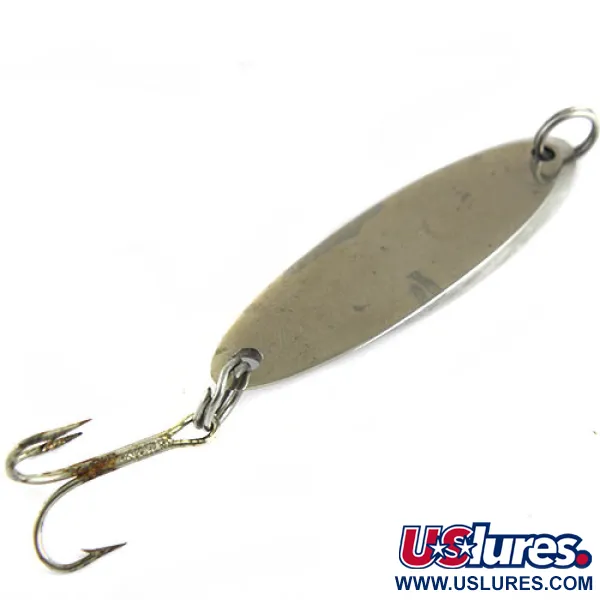 Acme Kastmaster, нікель/синій, 10,5 г, блесна коливалка (колебалка) #0647