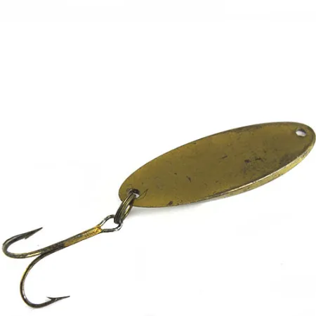 Weber Mr Champ, латунь, 35 г, блесна коливалка (колебалка) #0648