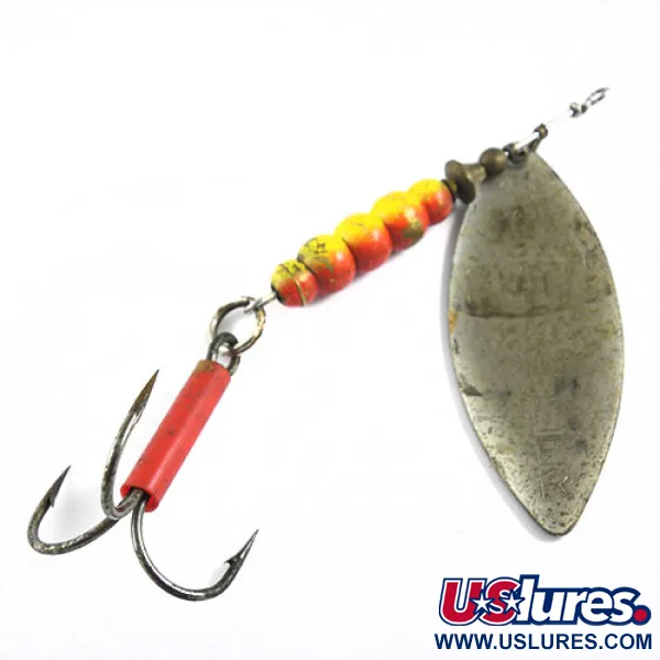  Mepps Giant Killer, срібло, 30 г, блешня оберталка (вертушка) #0666