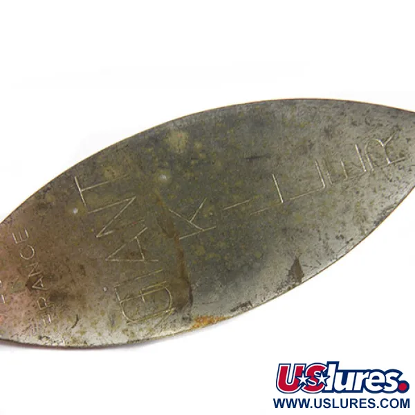  Mepps Giant Killer, срібло, 30 г, блешня оберталка (вертушка) #0666