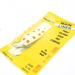 Main liner (світиться в темряві)