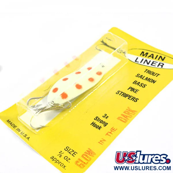 Main liner (світиться в темряві)