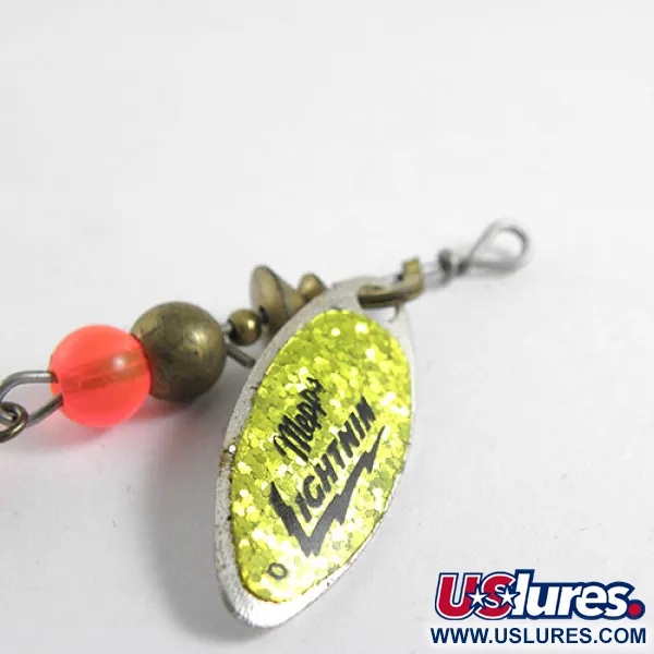 Mepps Aglia Long 0​ Lightnin