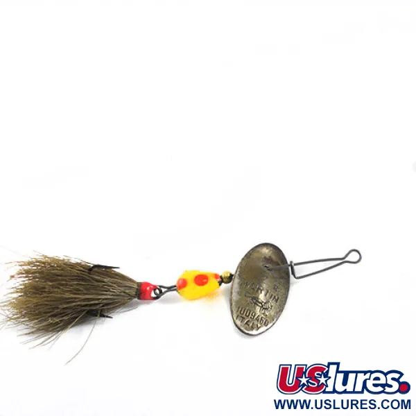  Panther Martin 2​, бронза, 2,5 г, блешня оберталка (вертушка) #0702