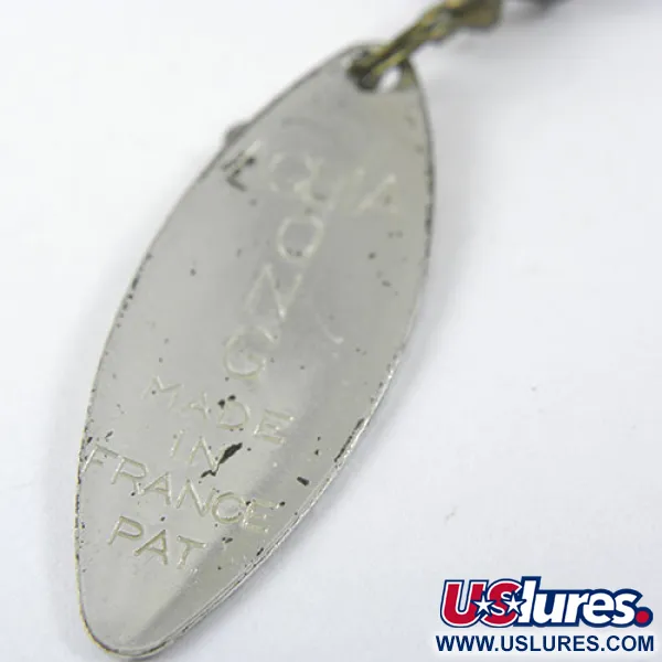  Mepps Aglia Long 2, срібло, 9 г, блешня оберталка (вертушка) #0704