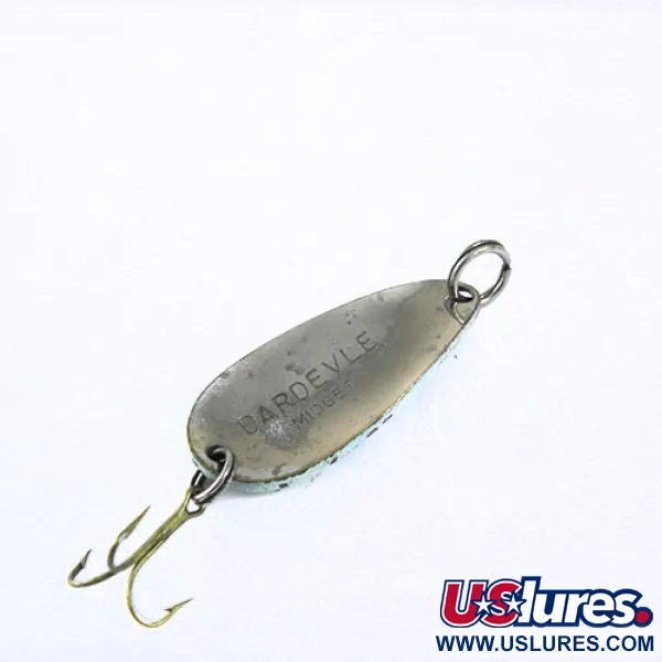 Eppinger Dardevle Midget, луска оселедця, 6 г, блесна коливалка (колебалка) #0709