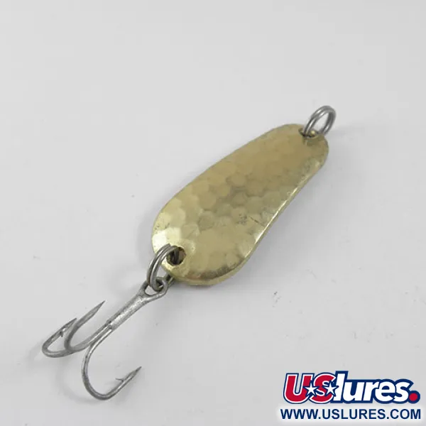 Acme Wob-L-Rite, латунь, 7 г, блесна коливалка (колебалка) #0720