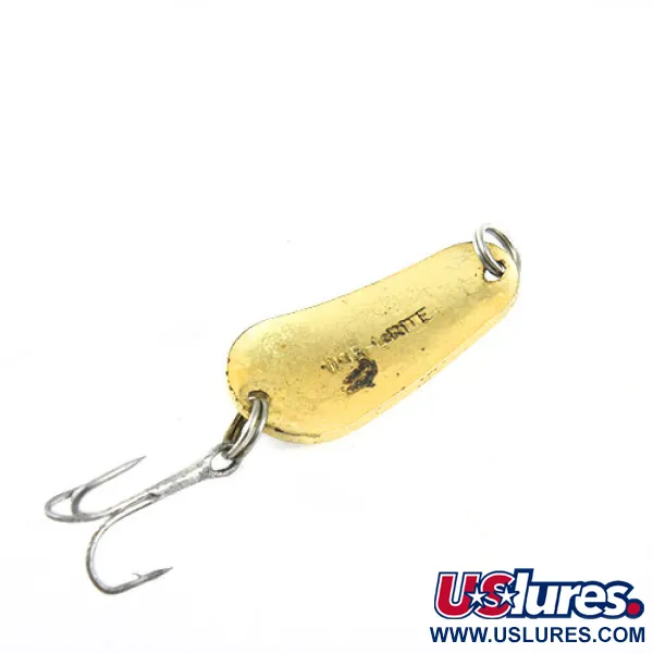 Acme Wob-L-Rite, латунь, 7 г, блесна коливалка (колебалка) #0720