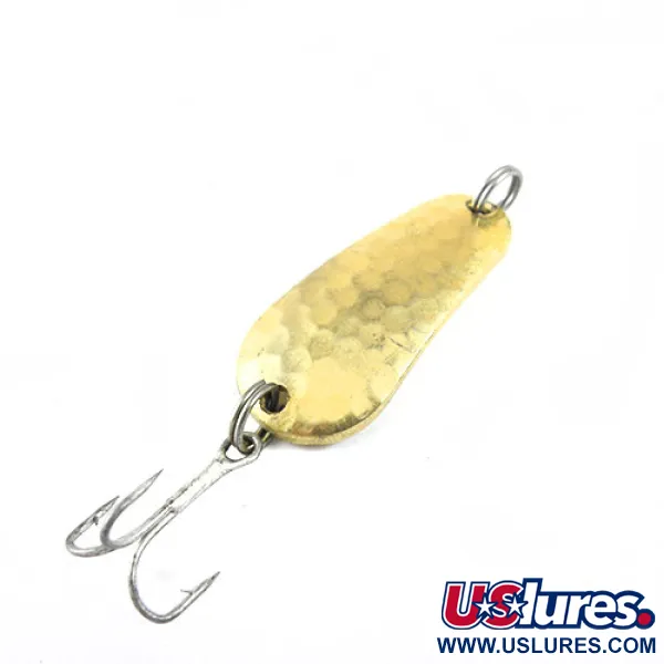 Acme Wob-L-Rite, латунь, 7 г, блесна коливалка (колебалка) #0720