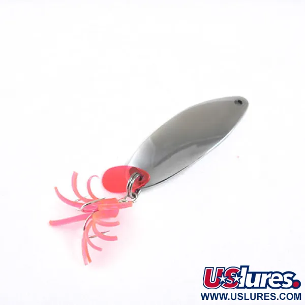  Johnson Sprite, нікель, 6 г, блесна коливалка (колебалка) #0729