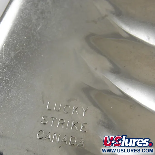 Lucky Strike 4.5 Nickel Half Wave
