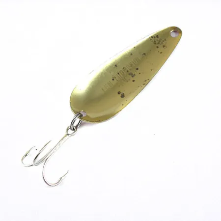 Len Thompson #2, червоний/білий, 28 г, блесна коливалка (колебалка) #0739