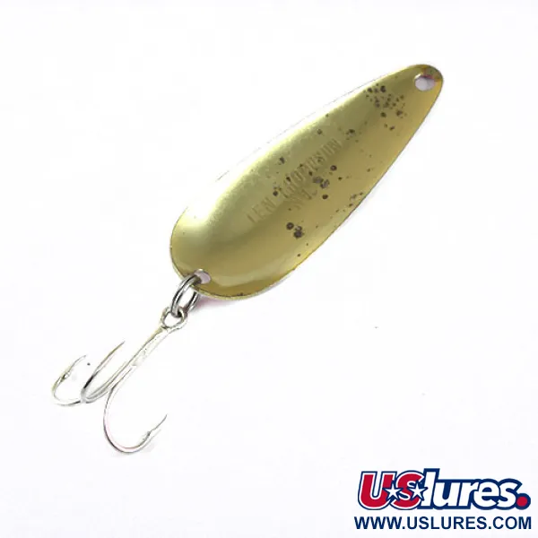  Len Thompson #2, червоний/білий, 28 г, блесна коливалка (колебалка) #0739