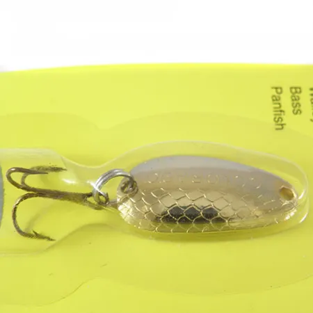 Thomas Colorado, золото, 3 г, блесна коливалка (колебалка) #0743