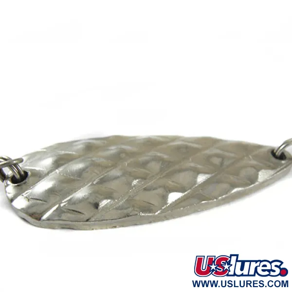 Cabela's Diamond Spoon, нікель, 21 г, блесна коливалка (колебалка) #0745