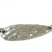  Cabela's Diamond Spoon, нікель, 21 г, блесна коливалка (колебалка) #0745