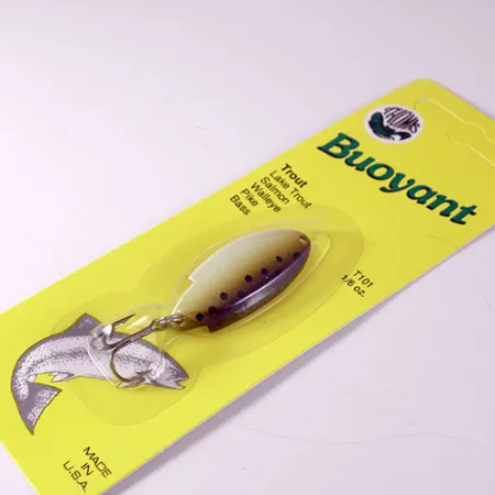 Thomas Buoyant, форель, 4,5 г, блесна коливалка (колебалка) #0759