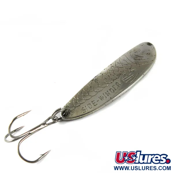 Acme Side-Winder, нікель, 9 г, блесна коливалка (колебалка) #0761