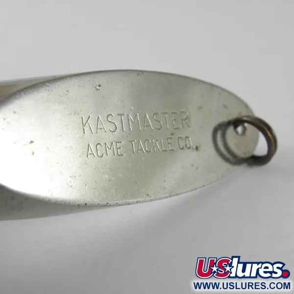 Acme Kastmaster, нікель, 28 г, блесна коливалка (колебалка) #0762