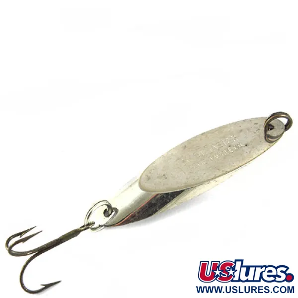 Acme Kastmaster, нікель, 28 г, блесна коливалка (колебалка) #0762