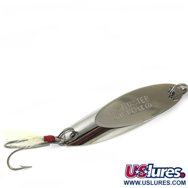 Acme Kastmaster, нікель, 14 г, блесна коливалка (колебалка) #0763