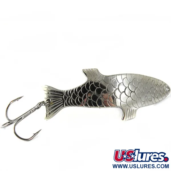  Acme Phoebe, нікель, 14 г, блесна коливалка (колебалка) #0764