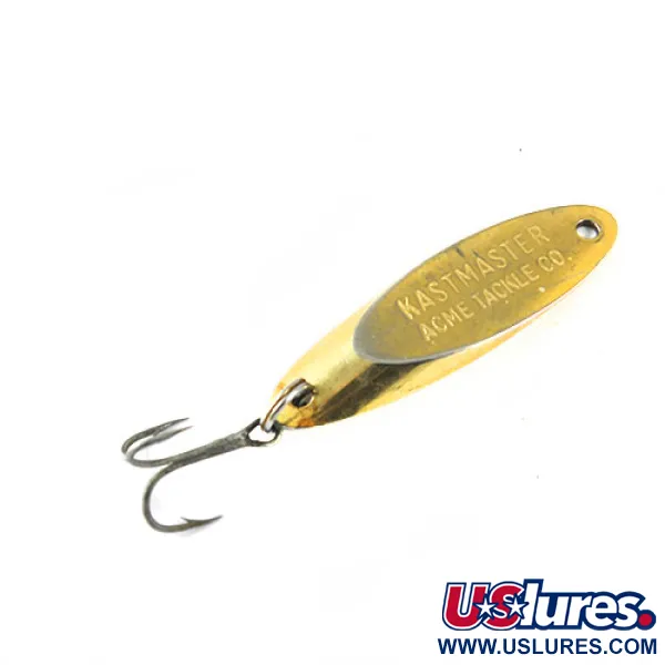 Acme Kastmaster, золото, 7 г, блесна коливалка (колебалка) #0771