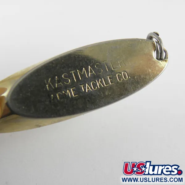 Acme Kastmaster, золото, 7 г, блесна коливалка (колебалка) #0773