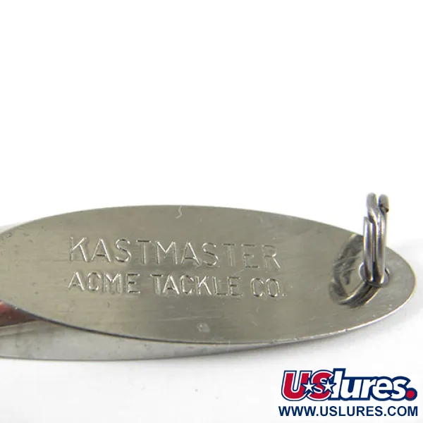 Acme Kastmaster, нікель, 7 г, блесна коливалка (колебалка) #0775
