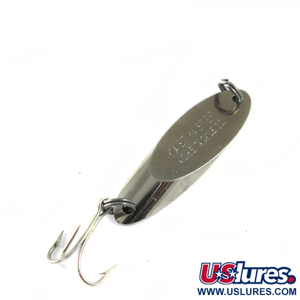 Acme Kastmaster, нікель, 7 г, блесна коливалка (колебалка) #0775