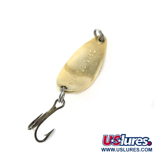 Seneca Little Cleo, золото, 5 г, блесна коливалка (колебалка) #1048