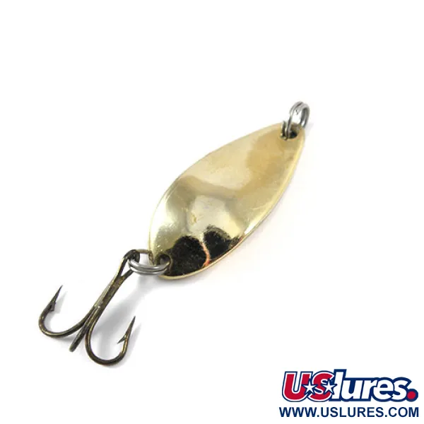 Seneca Little Cleo, золото, 5 г, блесна коливалка (колебалка) #1048
