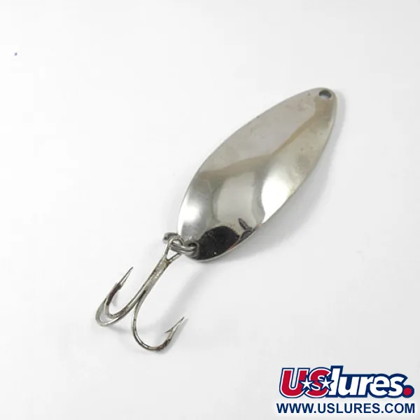 Seneca Little Cleo (Hula Girl), нікель, 14 г, блесна коливалка (колебалка) #0788