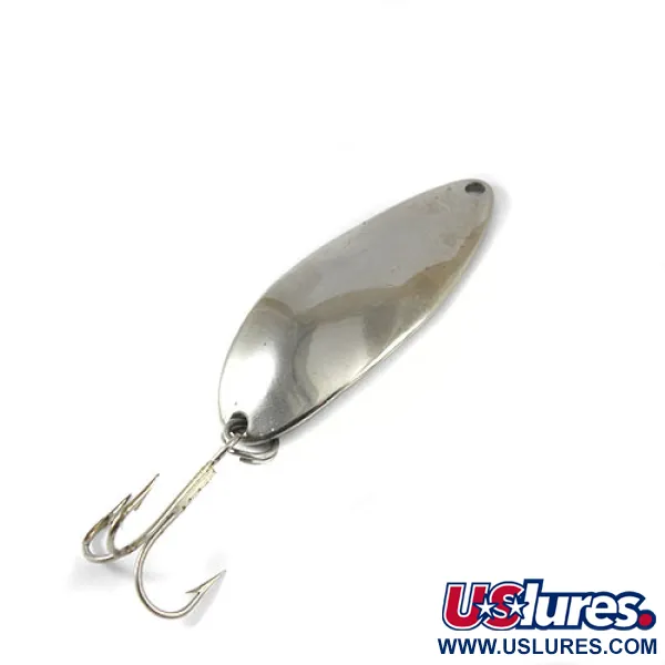 Seneca Little Cleo (Hula Girl), нікель, 14 г, блесна коливалка (колебалка) #0788