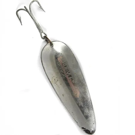 Eppinger Dardevle, чорний/білий/нікель, 28 г, блесна коливалка (колебалка) #0813