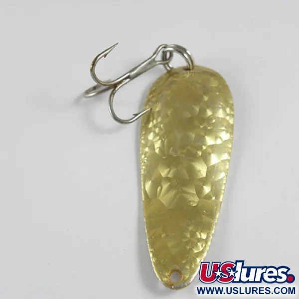 Eppinger Dardevle Imp, Сrystal (золота луска) - рідкісний колір, 11 г, блесна коливалка (колебалка) #0822