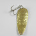 Eppinger Dardevle Imp, Сrystal (золота луска) - рідкісний колір, 11 г, блесна коливалка (колебалка) #0822