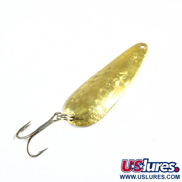 Eppinger Dardevle Imp, Сrystal (золота луска) - рідкісний колір, 11 г, блесна коливалка (колебалка) #0822