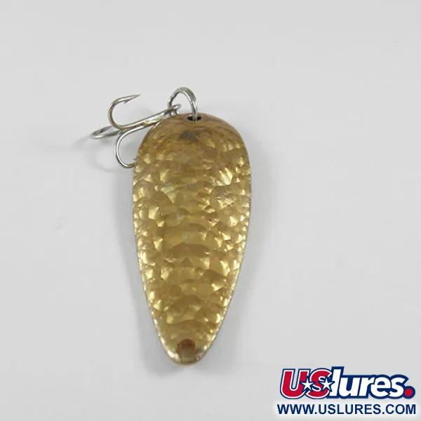 Eppinger Dardevle Spinnie 0840, Сrystal (золота луска або побите скло) - рідкісний колір, 9 г, блесна коливалка (колебалка) #0840