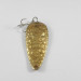 Eppinger Dardevle Spinnie 0840, Сrystal (золота луска або побите скло) - рідкісний колір, 9 г, блесна коливалка (колебалка) #0840