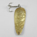 Eppinger Dardevle Imp, Сrystal (золота луска або побите скло) - рідкісний колір, 11 г, блесна коливалка (колебалка) #0841