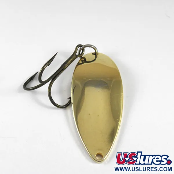 Acme Little Cleo, золото, 21 г, блесна коливалка (колебалка) #0846