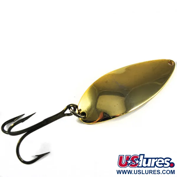 Acme Little Cleo, золото, 21 г, блесна коливалка (колебалка) #0846