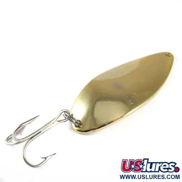 Seneca Little Cleo (Hula Girl), золото, 21 г, блесна коливалка (колебалка) #0849