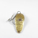 Seneca Little Cleo, Crystal (золота луска, побите скло), 7 г, блесна коливалка (колебалка) #0851