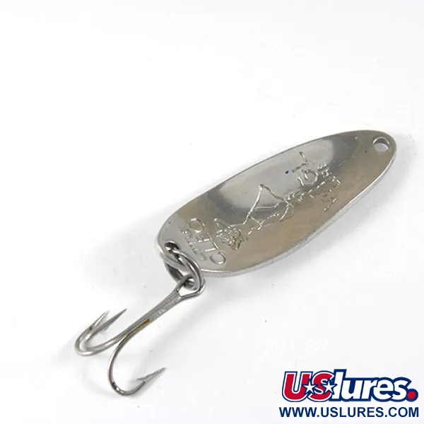 Seneca Little Cleo (Hula Girl), , 10 г, блесна коливалка (колебалка) #0862